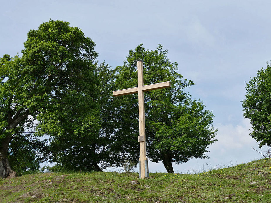 72 Stunden Aktion – auf dem Hasunger Berg (Foto: Karl-Franz Thiede)